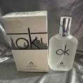 Imported Perfume Alora Ok Seivan, Size 100ml. Soft, Clean Fragrance. Can Be Used Both Day and Night.. 