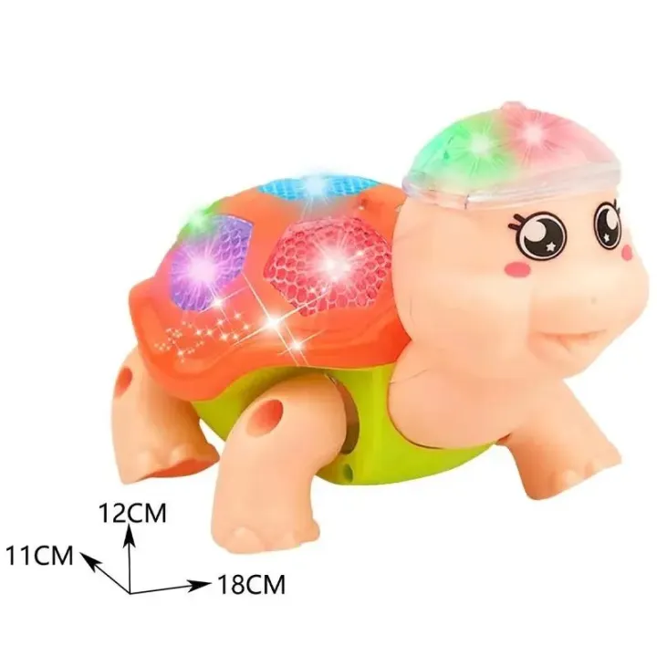 Battery%20Operated%20Turtle%20Toy%20with%20LED%20Flashing%20Lights/%20Crawling%20Turtle%20Toys%20for%20Kids%20-%20Image%203