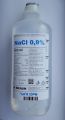 Saline solution ( Normal Saline). 