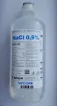 Saline solution ( Normal Saline). 