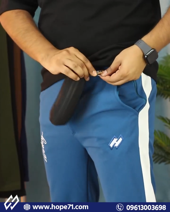 Luxury Trouser (Stripe) Brand New for Men
