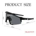Men Women Sport Road Bike Sunglasses UV400 Rimless Cycling Glasses 2024 MTB Running Fishing Eyewear Male Bicycle Goggles Cyclist. 
