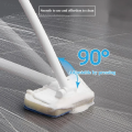 Bathroom Wall Brush Multifunctional Long Handle Removable Sponge Brush Tile Floor Bathtub Brushes Household Cleaning Tools.