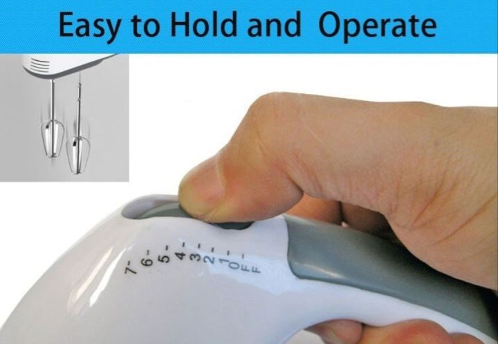 Electric%20Hand%20Mixer%20Machine%20With%207%20Speed%20Hand%20Held%20Food%20Beater%20-%20Image%204