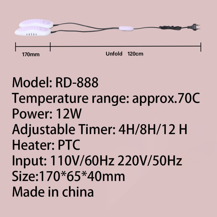 2025%20New%20Electric%20Shoe%20Dryer%20With%20Timer%204H%208H%2012H%20PTC%20Heater%20for%20Boot%20Warmer%20Sanitizing%20Deodorizing%20Portable%20Dryer%20Blue%20Light%20-%20Image%207