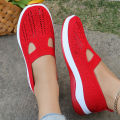 women's shoes - casual sneaker, simple safety, four seasons general light flat Solid women shoes sale shoes with free shipping.