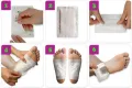 Kinoki Foot Pads for Your Health Care – 10 Premium Natural Foot Patches – Adhesive Foot Pads for Foot Pain Relief – Eliminator Unpleasant Odors of Feet – Stick on Foot Pads. 