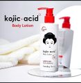 Kojic acid body lotion 230g Made in Thailand.
