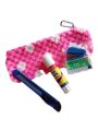 School Stationary Box which contains all stationary items for kid's. 