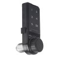 Cabinet Coded Lock Touch Keypad Password Key Access Lock Digital Electronic Security Cabinet Coded Locker RFID Card Key Lock. 