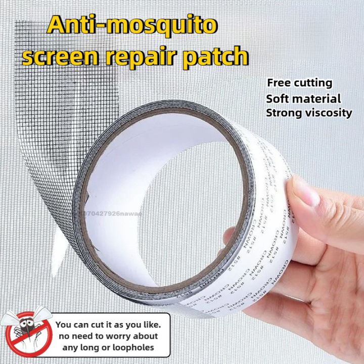Window%20Screen%20Tape%20Anti-mosquito%20Screen%20Repair%20Subsidy%20Door%20Curtain%20Mosquito%20Net%20Hole%20Patch%20Repair%20Self-adhesive%20Screen%20Tape%20-%20Image%202