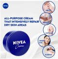 Nivea All-Purpose Cream 30ml Moisturizing And Softening Skin Care For Winter  & Summer. 