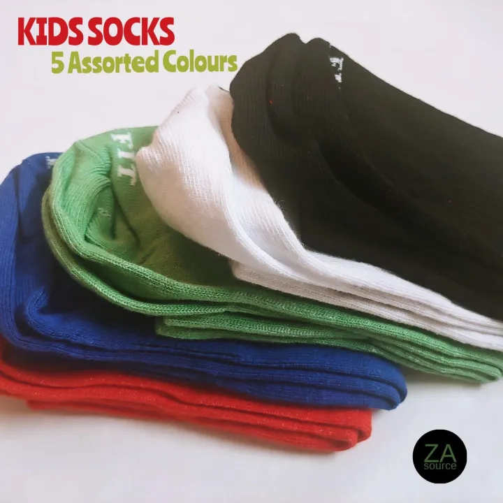 KIDS%20SPORTS%20SOCKS-%20ASSORTED%205%20COLOURS%20PACK%20-%20Image%206