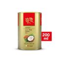 Jui Pure Coconut Oil (Tin) 200.0 ml. 