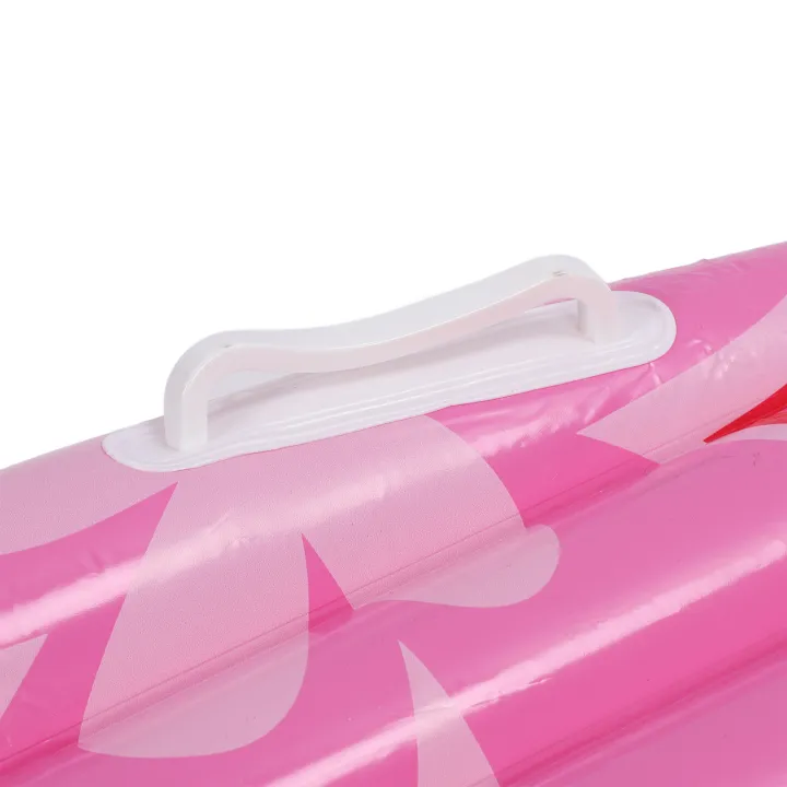 Inflatable%20Surfboard%20Raft%20Portable%20PVC%20Lightweight%20Pool%20Float%2043.3x15.7in%20for%20Summer%20Sea%20Party%20-%20Image%206