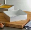 Square Shape Cake Tray , Height 2 or 2.5 inch. 