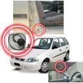 Cultus Door switch / inner roof light switch sensor ( 1 ) piece Black colour  Suzuki cultus. 