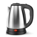 Stainless Steel Cordless Electric Jug 1.8 Ltr (1500 Watts). 