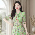Screen Print Linen 1 Piece Kurti For Women and Girls Casual Everyday Wear Comfortable Breathable Fabric For All Day Wear.
