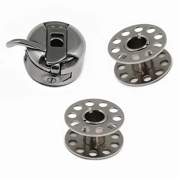 1%20Pcs%20Bobbin%20Case%20+%205%20Pcs%20Metal%20Bobbins%20%20for%20%20Household%20Sewing%20Machine%20Sewing%20Accessories%20Tools%20-%20Image%206