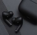 Airpods Pro 2 Generation Latest Black Titanium Special Buzzer Edition_Wireless Charging Case_ Premium Hifi Sound Quality With Heavy Bass_Earpods Bluetooth 5.3 Latest Version...... 