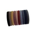 40 pcs long lasting hair band ( import from China ).