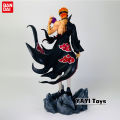 22cm Naruto Paine Anime Figure Ten Years Hundred Ninjas Gk Gifts  Action Figure Model Statues Collections Toys Gifts. 