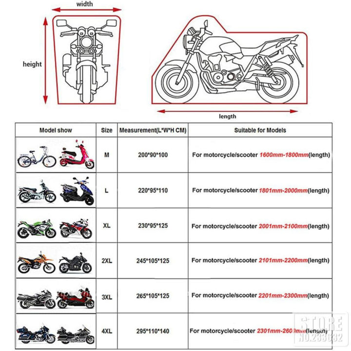 Waterproof%20All%20Season%20Motorcycle%20Cover%20Dustproof%20UV%20Protective%20Motorbike%20Rain%20Cover%20Wear-resistant%20Fabric%20Outdoor%20Moto%20Cover%20-%20Image%202