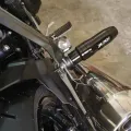 For  XADV750 X-ADV750 XADV X-ADV 750 2017 2018 CNC Motorbike Frame Crash Pad Exhaust Slider Falling Protector Accessories. 
