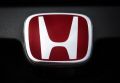 New HondaCG125 Self Red Logo 1 Pcs. 