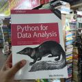 Python for Data Analysis: Data Wrangling with Pandas, NumPy, and IPython

Book by Wes McKinney. 