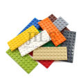10pcs MOC 3030 Plate 4x10 Brick Building Blocks Classic Parts DIY Building Block Compatible with Creative Construction Toys. 