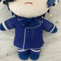 20cm Anime Black Butler Ciel Phantomhive Smile Plush Doll Cosplay Cartoon Cute Soft Stuffed Pillow Kids Birthday Gift. 