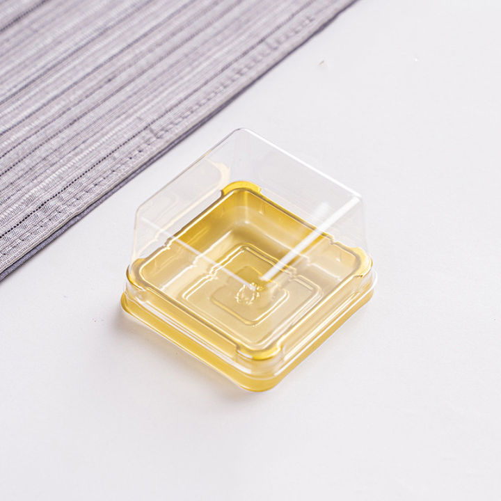 50pcs%20Clear%20Plastic%20Mini%20Cake%20Box%20Set%20%20Baking%20and%20Kitchen%20Tools,%20ldeal%20for%20Camping,%20Dining,%20Restaurants%20and%20Bakeries%20-%20Image%207
