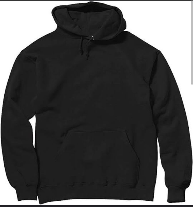 Jet%20Black%20Hoodie%20For%20Men%20-%20Image%202