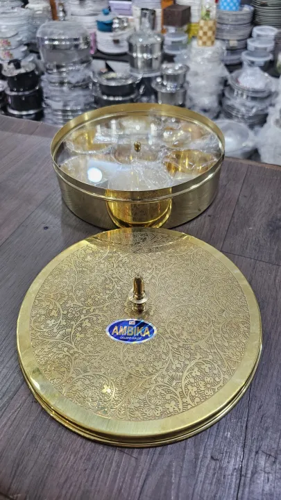 Brass%20/%20Pital%20Masala%20Box%2020CM%20-%20Image%203