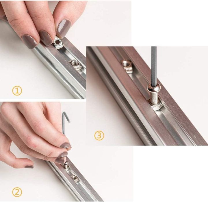 Sliding%20T%20Slot%20Nuts,%20M6/M8%20Half%20Round%20T-Nut%20for%202020%203030%204040%20Series%20Aluminum%20Extrusion%20Profile,%20Carbon%20Steel%20-Plated%20-%20Image%205