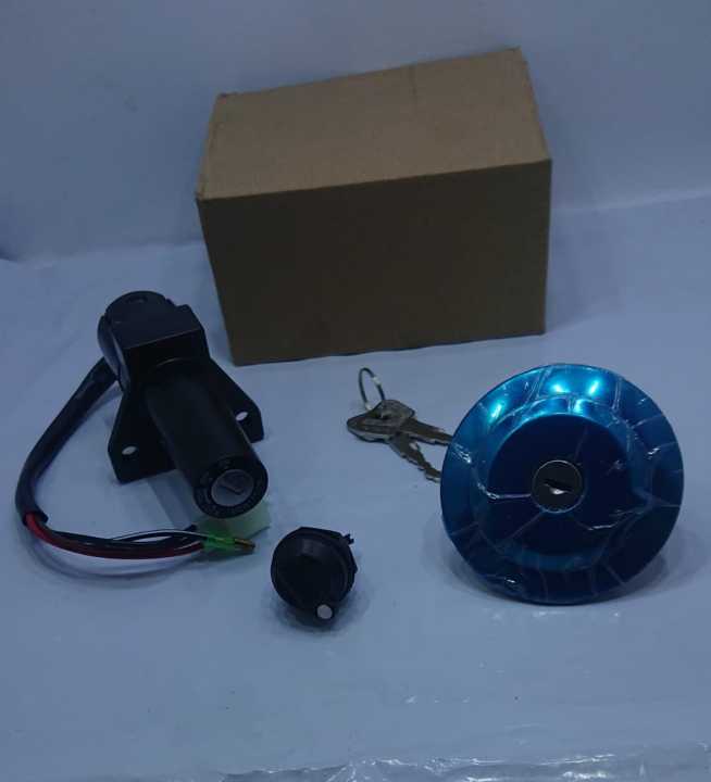 Yamaha YBR-125 switch kit available, Good quality, Chinese imported