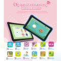 7 Inch Kids Tablet Russian Children Laptop Learning Education Computer For Toddler Preschool Studying Educational Montessori Toy. 