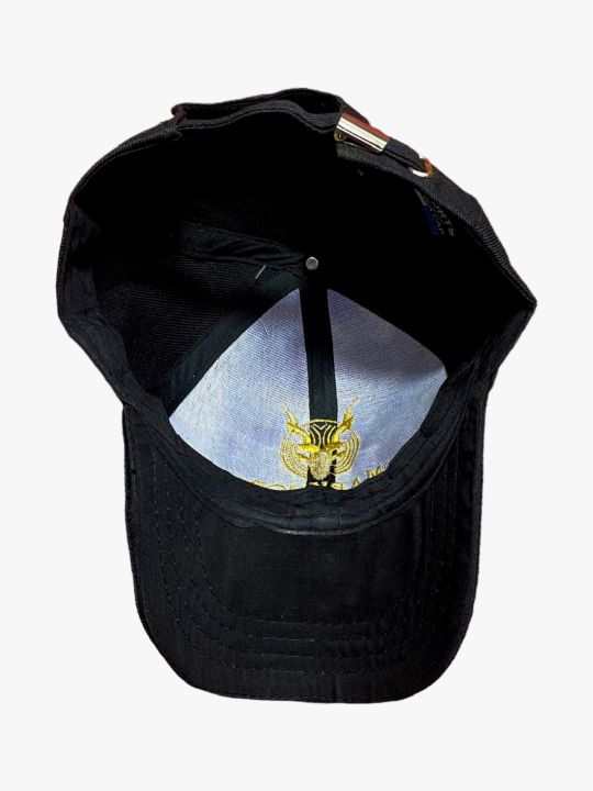 Markhor%20Cap%20Stylish%20logo%20Hat%20Black%20Premium%20Quality%20-%20Image%204