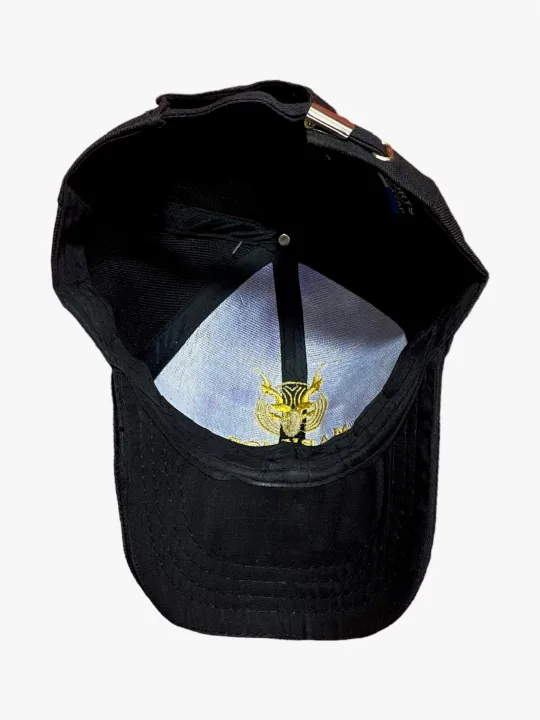 Markhor%20Cap%20Stylish%20logo%20Hat%20Black%20Premium%20Quality%20-%20Image%204