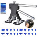 Car Removing Dent Puller Body Paintless Dent Repair Kit Dents Remover Suction Cup Dings Repair Tool for Car Hail Damage Creases. 