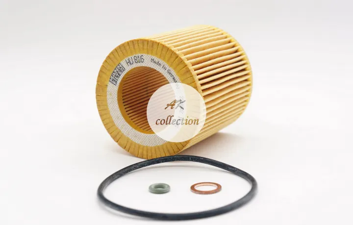 BMW%20engine%20oil%20filter%20MANN-FILTER%20hu816x%201%20gasoline%20N52%20N54%20N20%20E60%20E90%20E65%20E66%20F10%20F30%20F02%20E70%20E83%20E84%20-%20Image%207