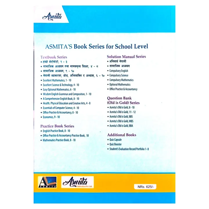 Asmita%20Publication%20BLE%20Question%20Bank%20Grade%208%20%7C%20OLD%20is%20Gold%20for%202082%20%7C%20With%2010%20sets%20Model%20Questions%20-%20Image%202