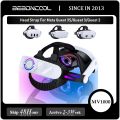 BEBONCOOL 8000mAh MV1001 Head Strap For Meta Quest 3S/Quest 3/Quest 2 Battery Head Strap Compatible for Oculus Head Strap. 