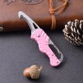 Portable Multifunctional Knife Stainless Open Express Parcel Strap Cutter Emergency Survival Tool,Carry-on Unpacking Box Opener. 