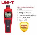 UNI-T UT-371  Non Contact RPM Digital Tachometer. 