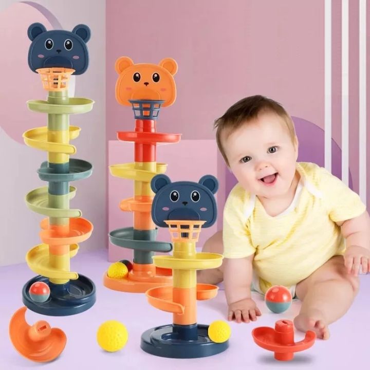 4%20Layer%20Ball%20Drop%20Rolling%20Tower%20Toy%20for%20Baby%20&%20Toddler%20%7C%20Colorful%20Spiral%20Ball%20Track%20%7C%20Early%20Learning%20Development%20Toy%20%7C%20Interactive%20Stacking%20&%20Rolling%20Track%20-%20Image%202