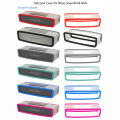 2024 Portable Silicone Case For Bose SoundLink Mini 1 2 Bluetooth Speaker Anti-drop Protector Cover Skin Box Speakers Pouch Bag.