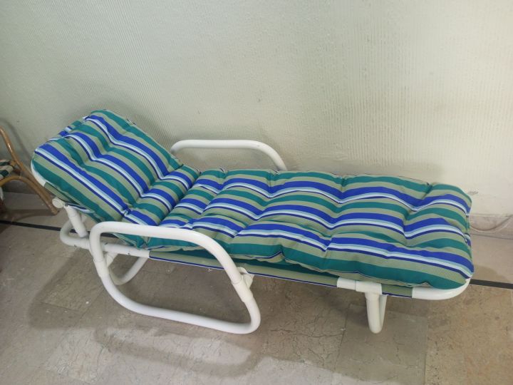 Pool Bed and chair